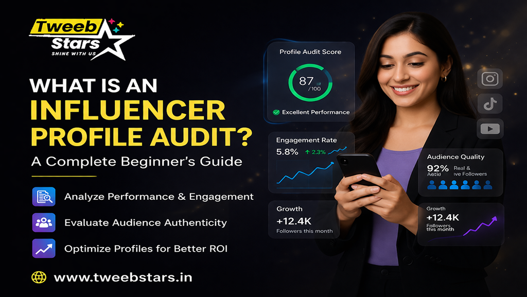 What Is an Influencer Profile Audit? A Complete Beginner’s Guide