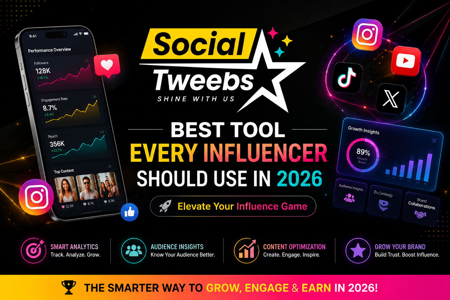 Best Tool Every Influencer Should Use in 2026